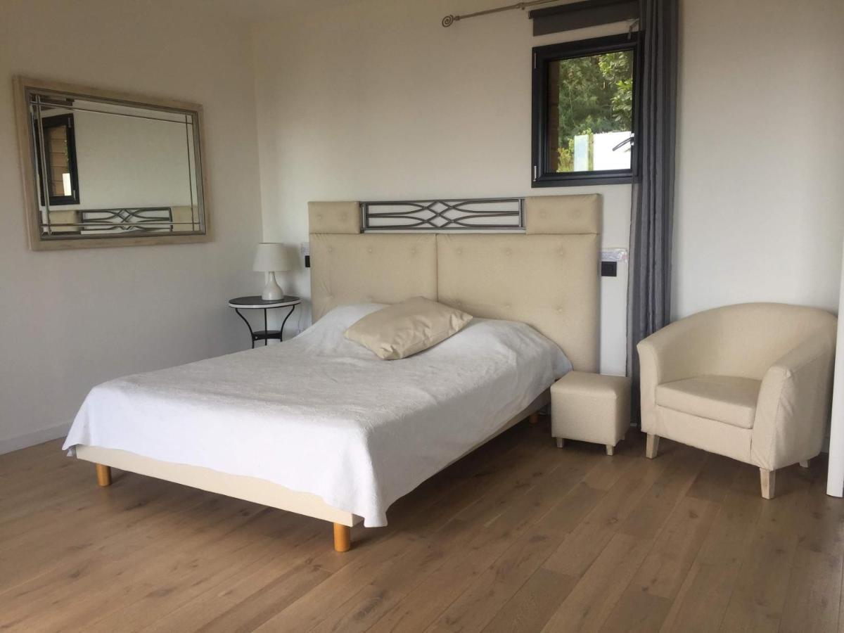 Villa L'Alpana En Bois Vue Mer A 180 Degres 萨利索伦泽哈 外观 照片