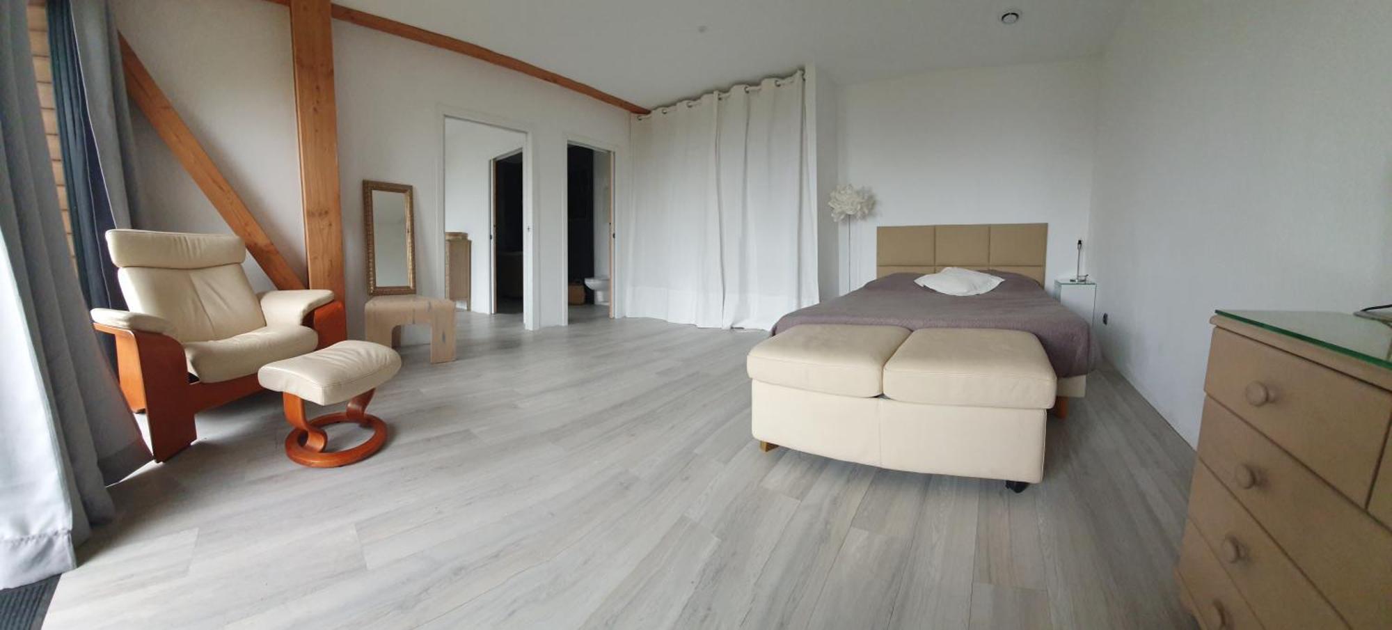 Villa L'Alpana En Bois Vue Mer A 180 Degres 萨利索伦泽哈 外观 照片